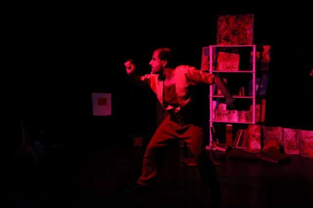 Intervention de la compagnie Zinzoline à l'OMS (Organisation mondiale de la santé) à Genève