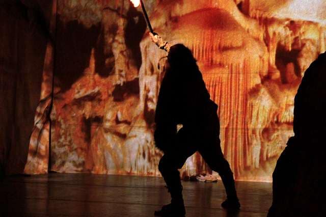 Intervention de la compagnie Zinzoline à l'OMS (Organisation mondiale de la santé) à Genève