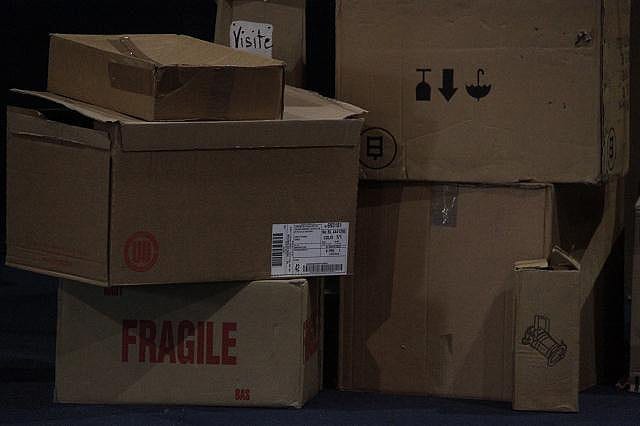 Festival de l'enfance de l'art 2012, la Cacharde, Saint-Péray