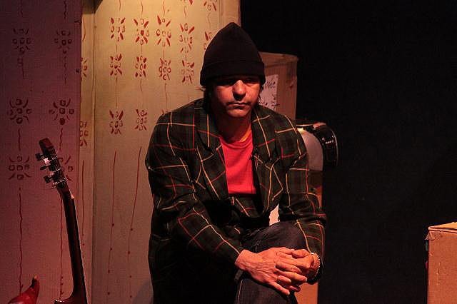 Festival de l'enfance de l'art 2012, la Cacharde, Saint-Péray