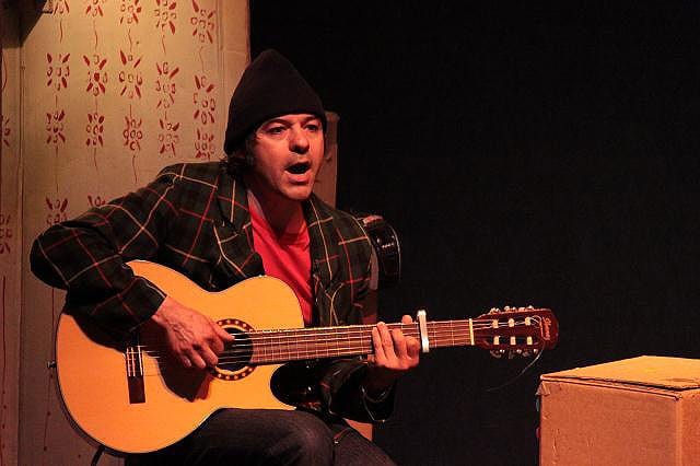 Festival de l'enfance de l'art 2012, la Cacharde, Saint-Péray