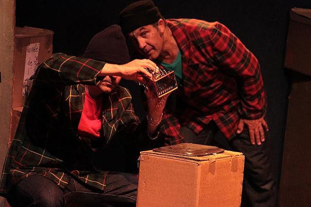 Festival de l'enfance de l'art 2012, la Cacharde, Saint-Péray