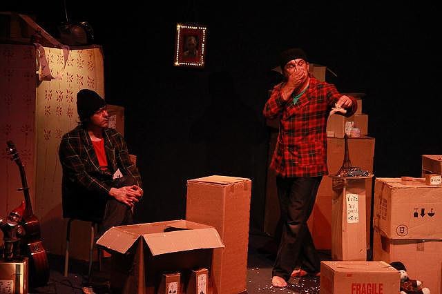 Festival de l'enfance de l'art 2012, la Cacharde, Saint-Péray