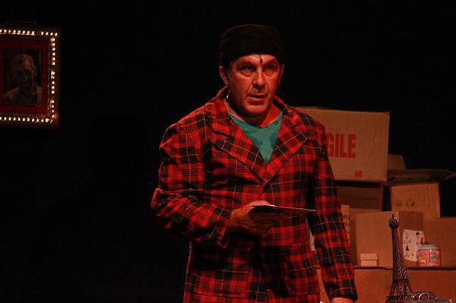 Festival de l'enfance de l'art 2012, la Cacharde, Saint-Péray