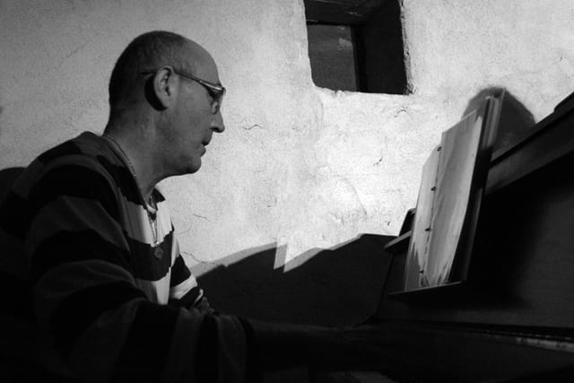 Boeuf jazz à la Cacharde à Saint-Péray en Ardèche (07)