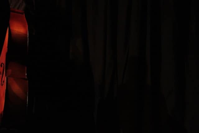 Concert de Urs Karpatz à la Cacharde à Saint-Péray