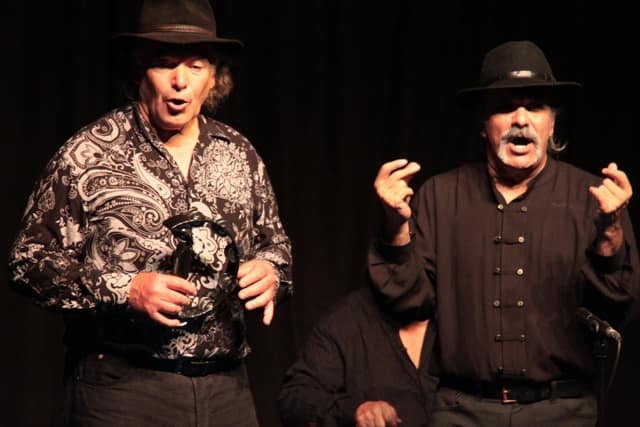 Concert de Urs Karpatz à la Cacharde à Saint-Péray