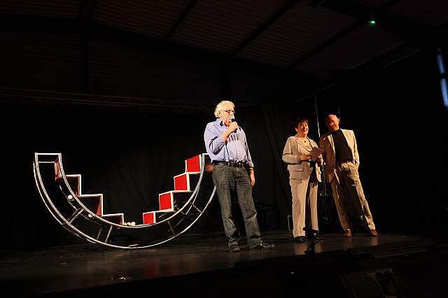 Mimages fait son cirque - Saint-Sylvestre - 2012