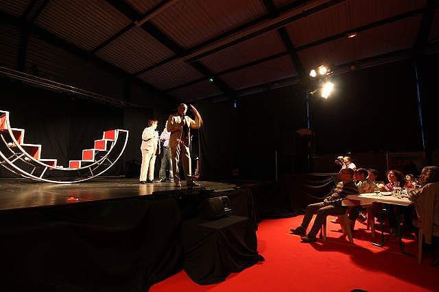 Mimages fait son cirque - Saint-Sylvestre - 2012