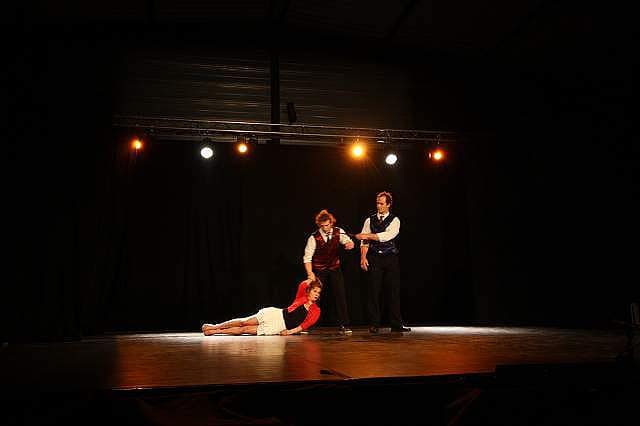 Mimages fait son cirque - Saint-Sylvestre - 2012