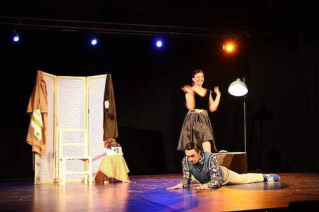 Mimages fait son cirque - Saint-Sylvestre - 2012