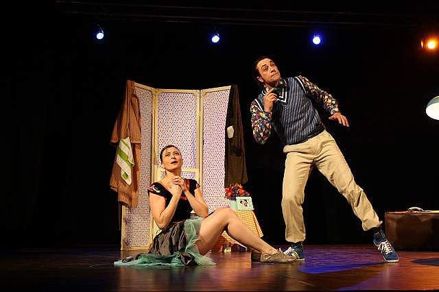 Mimages fait son cirque - Saint-Sylvestre - 2012