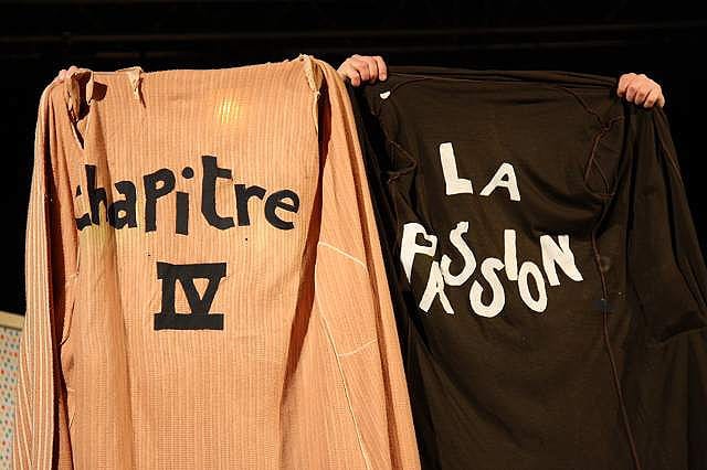 Mimages fait son cirque - Saint-Sylvestre - 2012