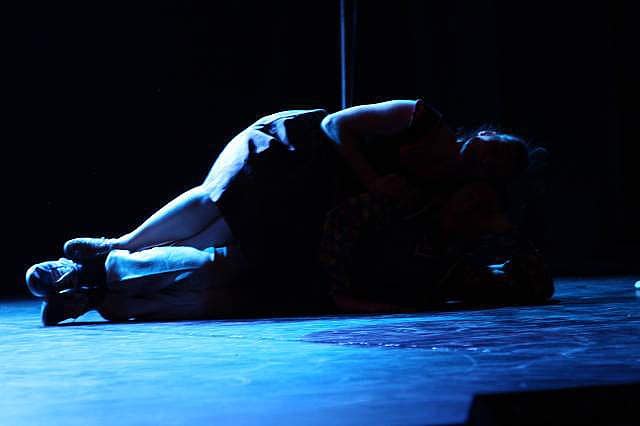 Mimages fait son cirque - Saint-Sylvestre - 2012