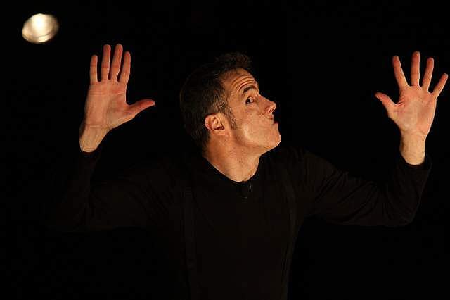 Mimages fait son cirque - Saint-Sylvestre - 2012