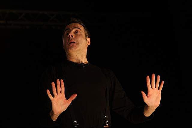 Mimages fait son cirque - Saint-Sylvestre - 2012