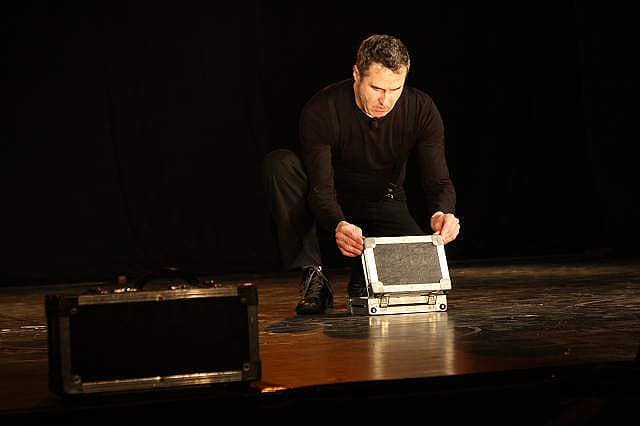 Mimages fait son cirque - Saint-Sylvestre - 2012