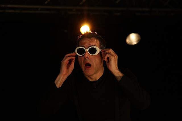 Mimages fait son cirque - Saint-Sylvestre - 2012