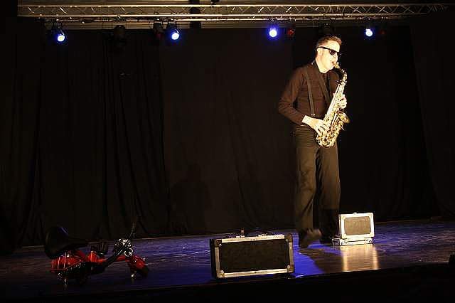 Mimages fait son cirque - Saint-Sylvestre - 2012