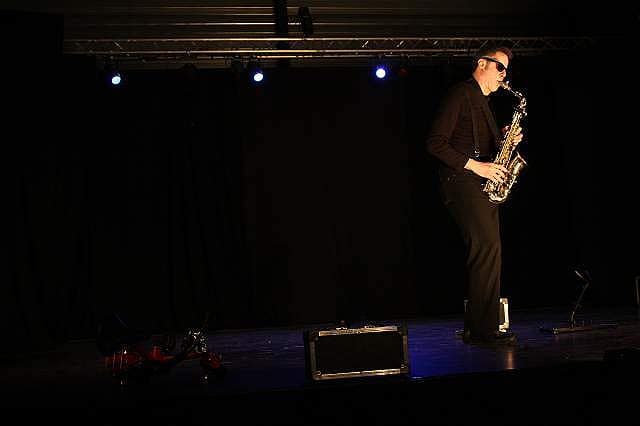 Mimages fait son cirque - Saint-Sylvestre - 2012