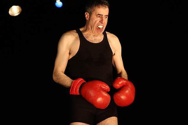 Mimages fait son cirque - Saint-Sylvestre - 2012