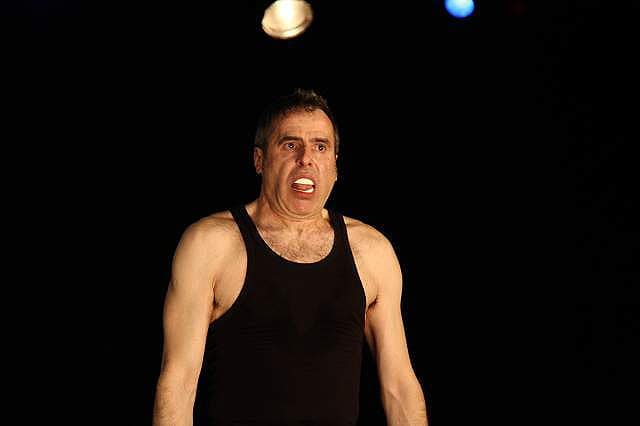 Mimages fait son cirque - Saint-Sylvestre - 2012