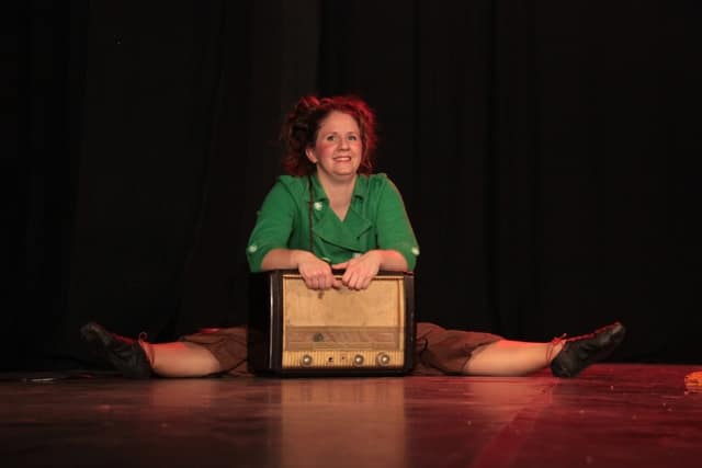 Soirée Mimages fait son cirque à Saint-Sylvestre en 2013