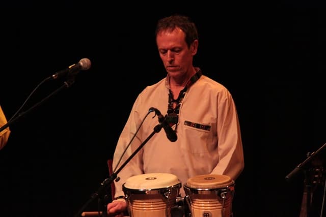 Concert du Groupe Jacha Osos dans le cadre de la Xiiieme semaine Histoires d'Amérique latine