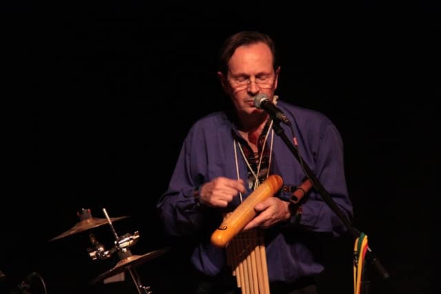 Concert du Groupe Jacha Osos dans le cadre de la Xiiieme semaine Histoires d'Amérique latine