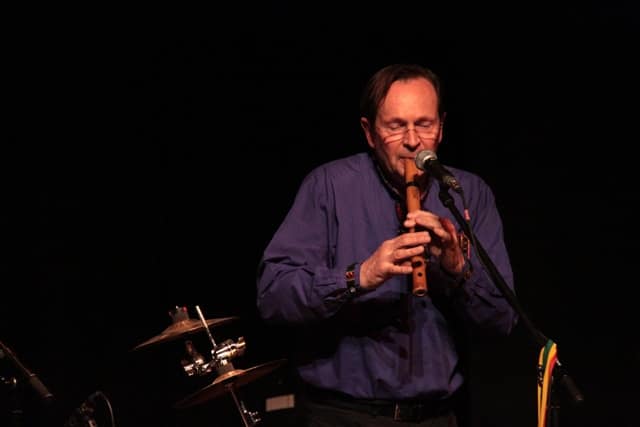 Concert du Groupe Jacha Osos dans le cadre de la Xiiieme semaine Histoires d'Amérique latine