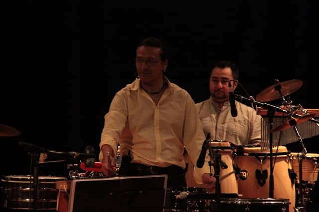 Soirée Concert-bal andin avec le groupe Jacha Ossos dans le cadre d'Histoires d'Amérique latine