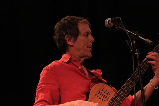 Soirée Concert-bal andin avec le groupe Jacha Ossos dans le cadre d'Histoires d'Amérique latine