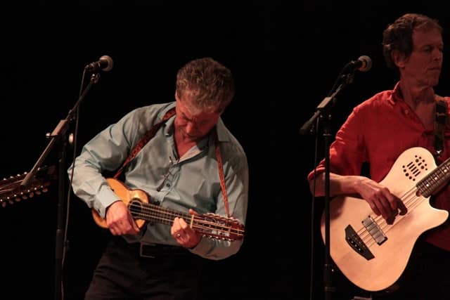 Soirée Concert-bal andin avec le groupe Jacha Ossos dans le cadre d'Histoires d'Amérique latine