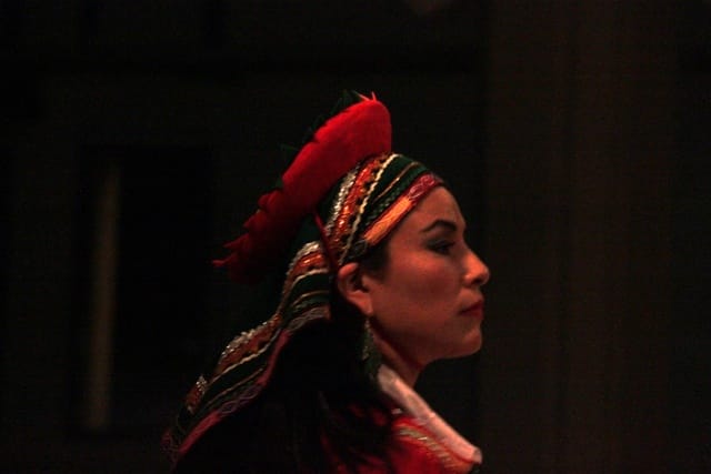 Soirée Concert-bal andin avec le groupe Jacha Ossos dans le cadre d'Histoires d'Amérique latine