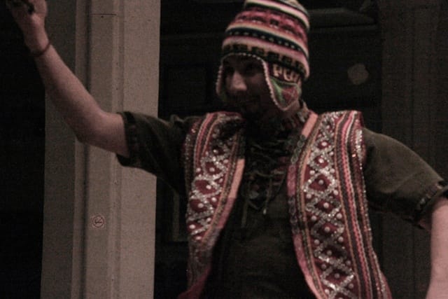 Soirée Concert-bal andin avec le groupe Jacha Ossos dans le cadre d'Histoires d'Amérique latine