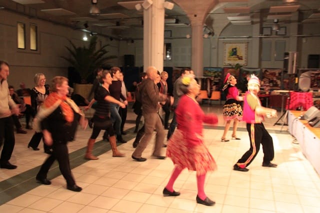 Soirée Concert-bal andin avec le groupe Jacha Ossos dans le cadre d'Histoires d'Amérique latine