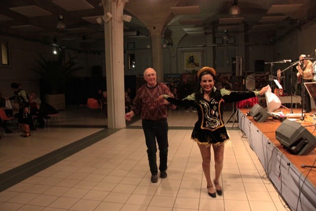 Soirée Concert-bal andin avec le groupe Jacha Ossos dans le cadre d'Histoires d'Amérique latine