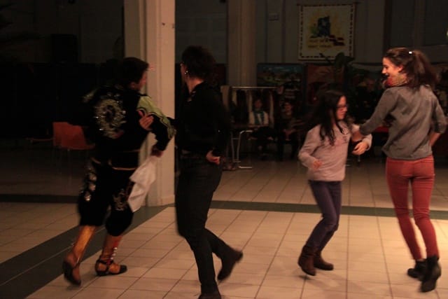 Soirée Concert-bal andin avec le groupe Jacha Ossos dans le cadre d'Histoires d'Amérique latine