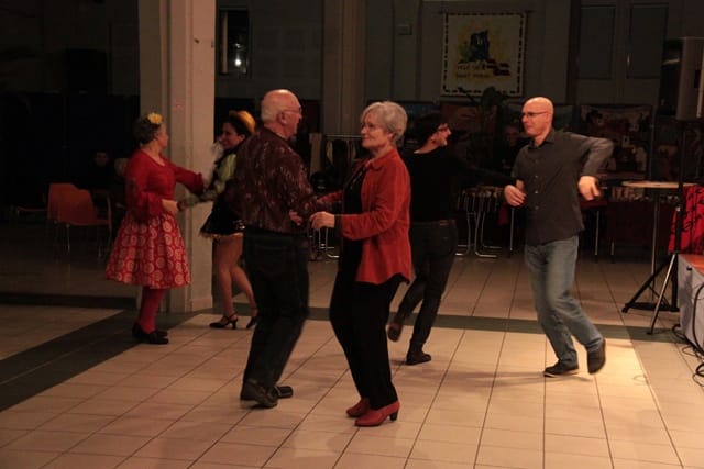 Soirée Concert-bal andin avec le groupe Jacha Ossos dans le cadre d'Histoires d'Amérique latine