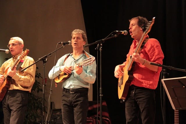 Soirée Concert-bal andin avec le groupe Jacha Ossos dans le cadre d'Histoires d'Amérique latine