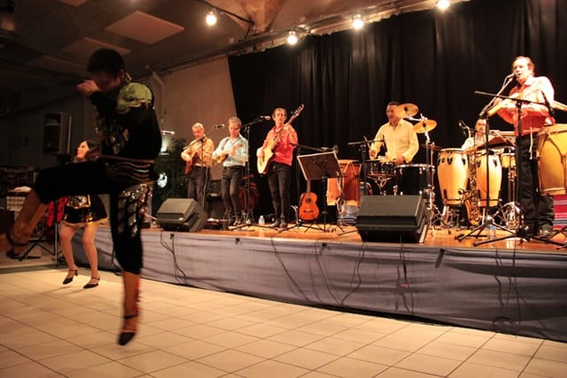 Soirée Concert-bal andin avec le groupe Jacha Ossos dans le cadre d'Histoires d'Amérique latine