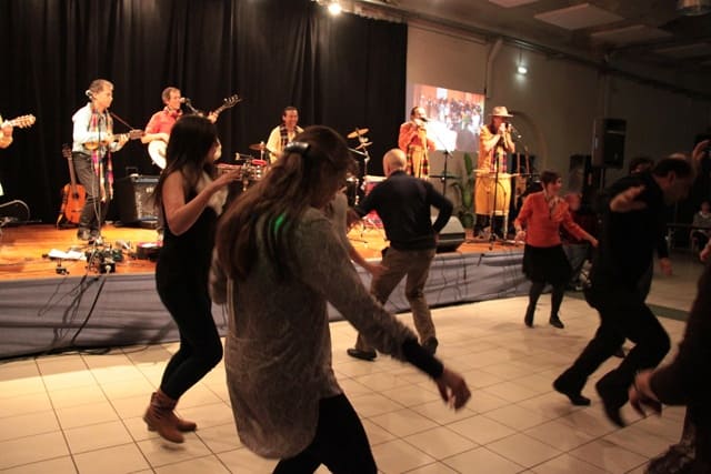 Soirée Concert-bal andin avec le groupe Jacha Ossos dans le cadre d'Histoires d'Amérique latine