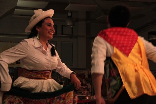 Soirée Concert-bal andin avec le groupe Jacha Ossos dans le cadre d'Histoires d'Amérique latine