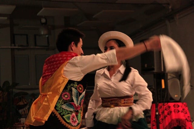 Soirée Concert-bal andin avec le groupe Jacha Ossos dans le cadre d'Histoires d'Amérique latine
