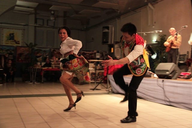 Soirée Concert-bal andin avec le groupe Jacha Ossos dans le cadre d'Histoires d'Amérique latine