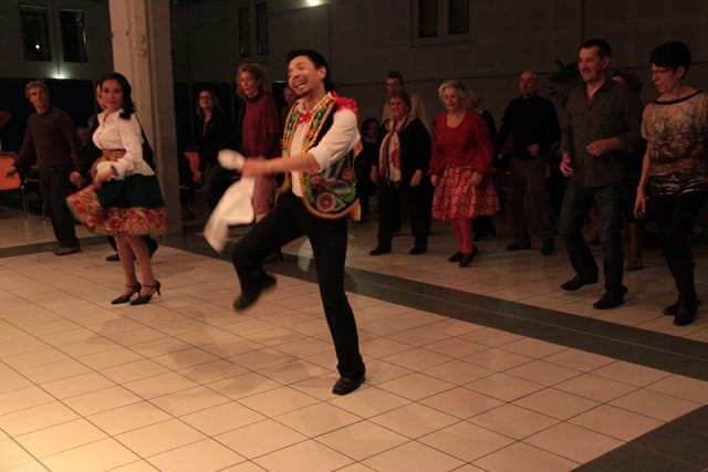Soirée Concert-bal andin avec le groupe Jacha Ossos dans le cadre d'Histoires d'Amérique latine