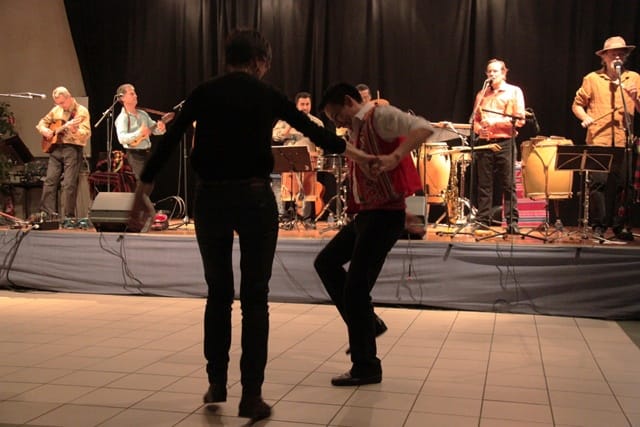 Soirée Concert-bal andin avec le groupe Jacha Ossos dans le cadre d'Histoires d'Amérique latine