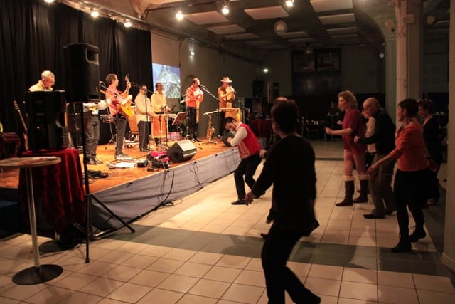 Soirée Concert-bal andin avec le groupe Jacha Ossos dans le cadre d'Histoires d'Amérique latine