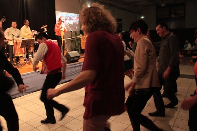 Soirée Concert-bal andin avec le groupe Jacha Ossos dans le cadre d'Histoires d'Amérique latine