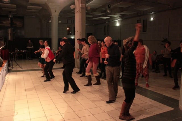 Soirée Concert-bal andin avec le groupe Jacha Ossos dans le cadre d'Histoires d'Amérique latine
